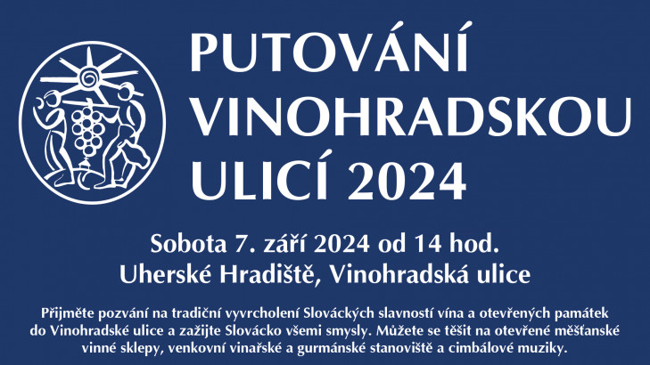 AUTO UH partnerem akce Putování Vinohradskou ulicí 2024