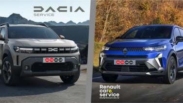 Expresní objednání na servis Renault a Dacia