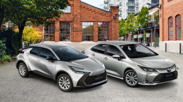 Oblíbené modely TOYOTA nyní za skvělé ceny