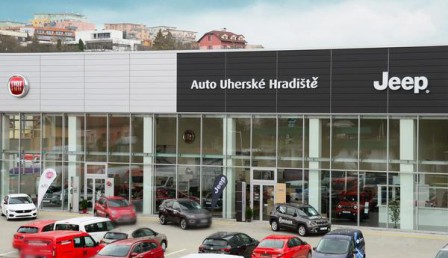 CAR CENTRUM UH s.r.o.