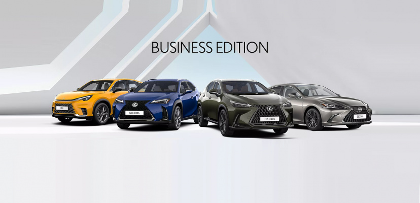 Lexus Business Edition